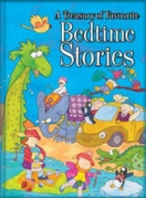 Book cover of: My Bedtime Stories