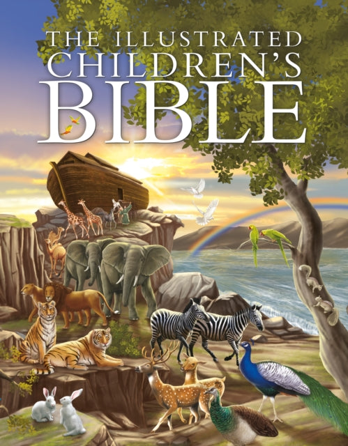 Illustrated Children's Bible 9780755498383 EMMERSON, JANICE