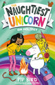 Naughtiest Unicorn on Holiday 9780755501915 Pip Bird