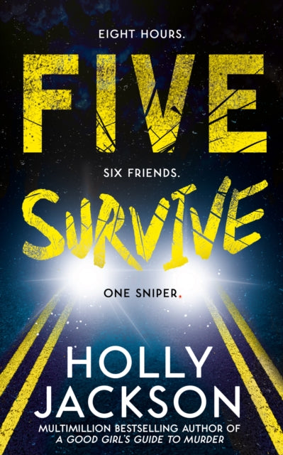 Five Survive 9780755504404 An Author