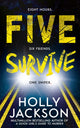 Five Survive 9780755504404 An Author