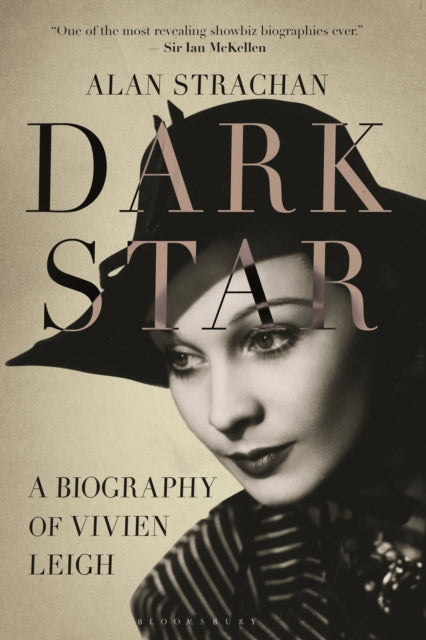 Book cover of: Dark Star. By: Alan Strachan