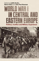 Book cover of: World War I in Central and Eastern Europe. By: Judith Devlin
