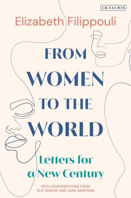 Book cover of: From Women to the World. By: Elizabeth Filippouli
