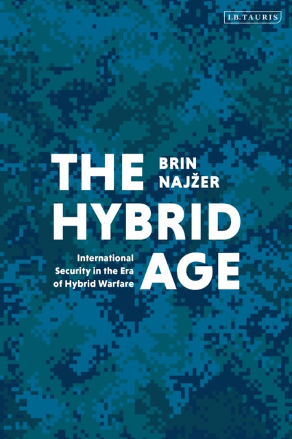 Book cover of: Hybrid Age. By: Brin Najžer