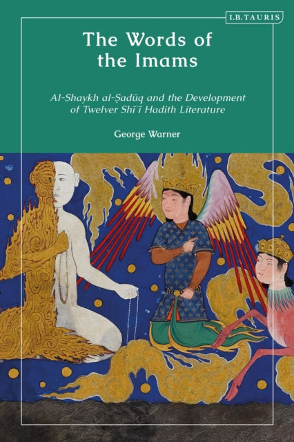 Book cover of: Words of the Imams. By: George Warner