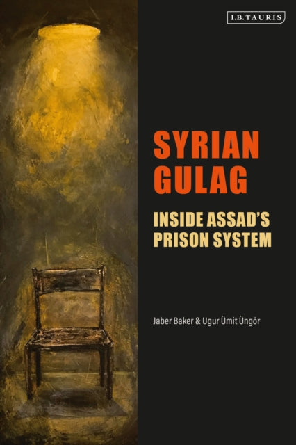 Book cover of: Syrian Gulag. By: Jaber Baker