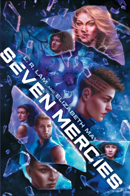 Book cover of: Seven Mercies. By: Laura Lam