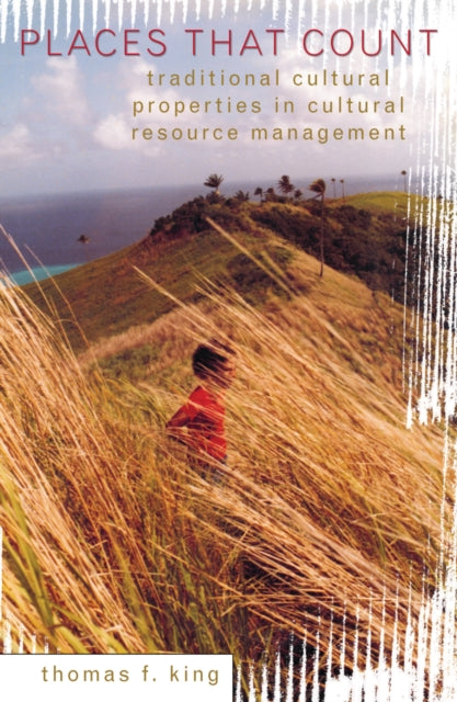 Book cover of: Places That Count