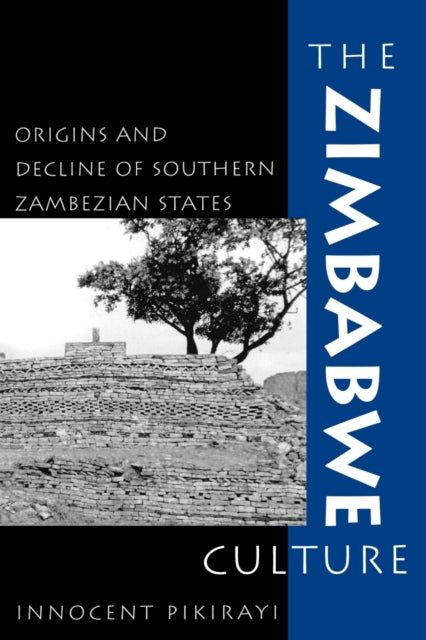 Book cover of: Zimbabwe Culture