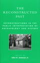 Book cover of: Reconstructed Past. By: Jr., John H. Jameson