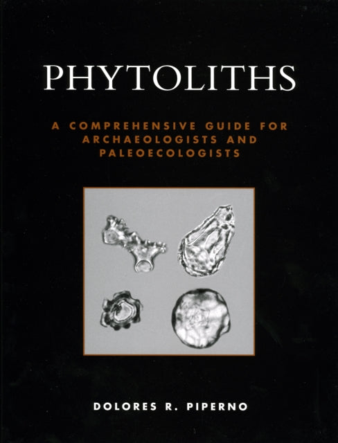 Book cover of: Phytoliths