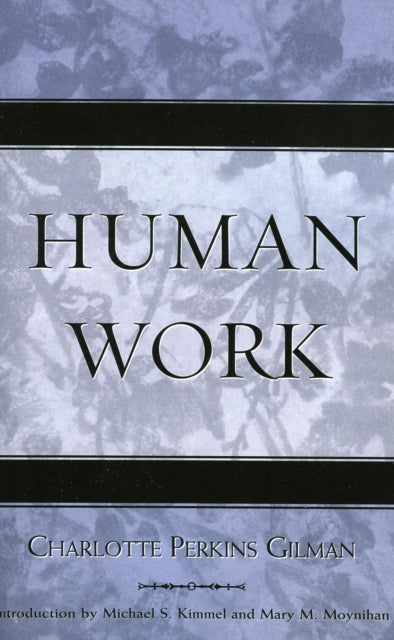 Book cover of: Human Work