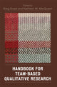 Book cover of: Handbook for Team-Based Qualitative Research