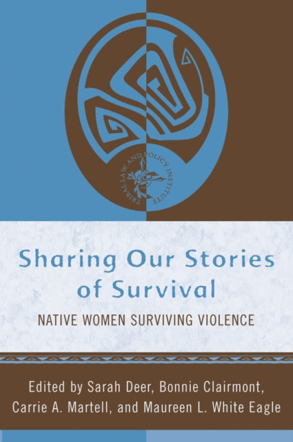 Book cover of: Sharing Our Stories of Survival. By: Martell Carrie