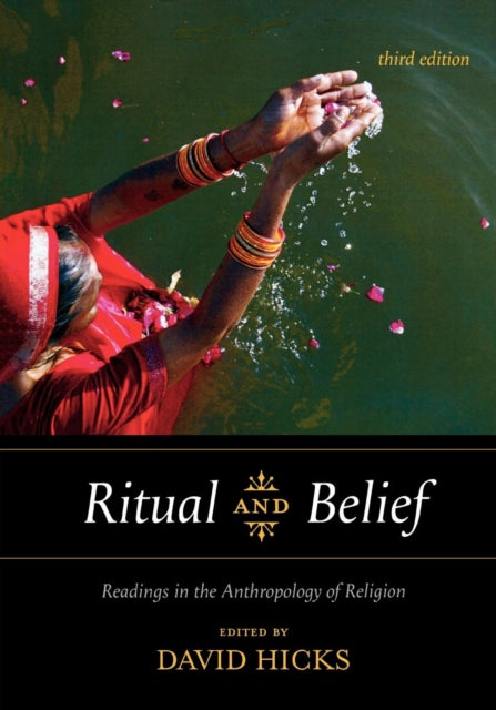 Book cover of: Ritual and Belief