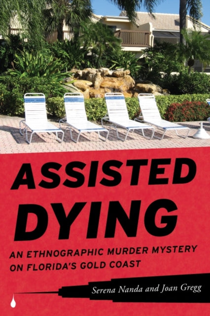 Book cover of: Assisted Dying. By: Serena Nanda