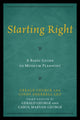 Book cover of: Starting Right: A Basic Guide to Museum Planning. By: Gerald George