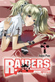 Book cover of: Raiders: Vol 3