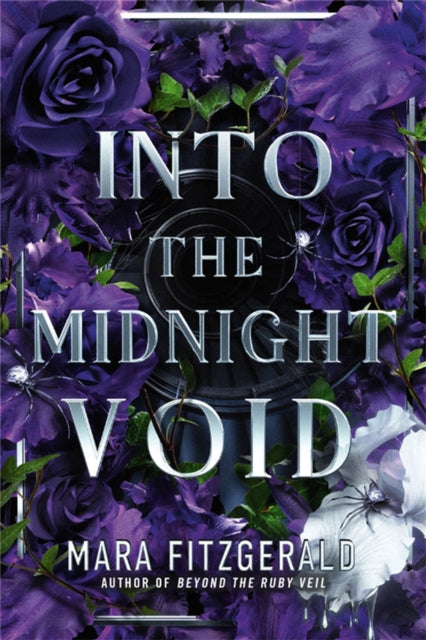 Book cover of: Into the Midnight Void. By: Mara Fitzgerald