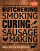 Complete Book of Butchering, Smoking, Curing, and Sausage Making
