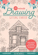 Book cover of: 15-Minute Drawing: Getting Started. By: Erin McManness