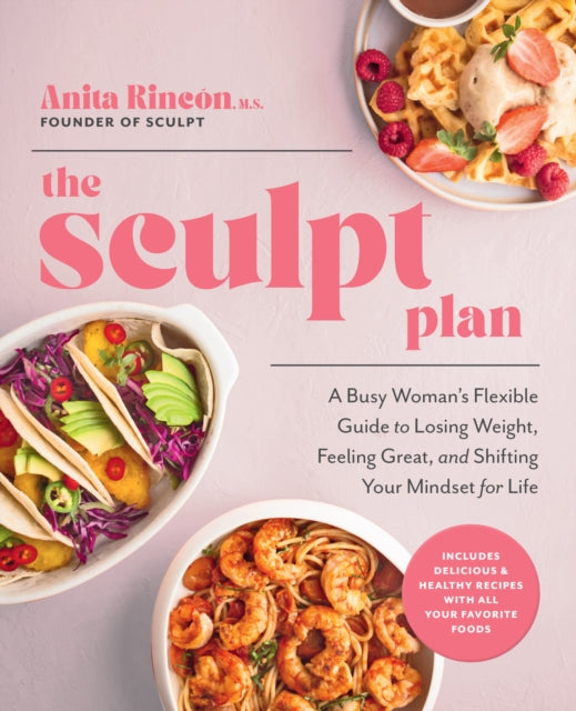 Book cover of: Sculpt Plan. By: Anita Rincon