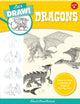 Book cover of: Let's Draw Dragons. By: How2DrawAnimals