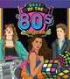 Book cover of: Best of the '80s Coloring Book. By: Walter Foster Creative Team