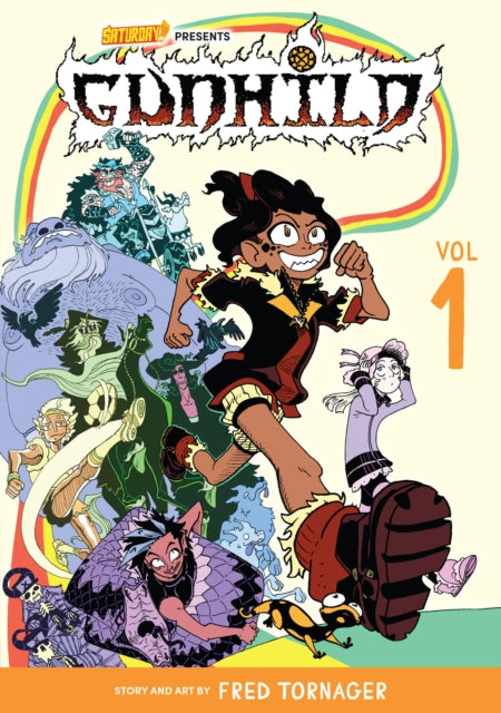 Book cover of: Gunhild, Volume 1. By: Fred Tornager