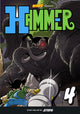 Book cover of: Hammer, Volume 4. By: Jey Odin