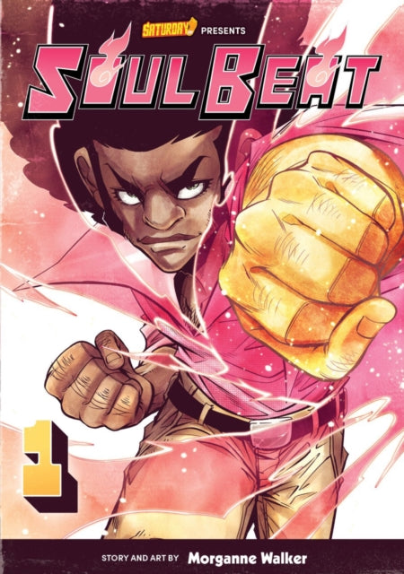 Book cover of: Soul Beat, Volume 1. By: Morganne Walker