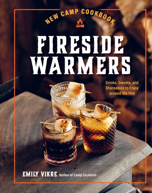 Book cover of: New Camp Cookbook Fireside Warmers