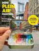 Book cover of: Mini Plein Air Painting with Remington Robinson. By: Remington Robinson