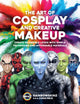 Book cover of: Art of Cosplay and Creative Makeup. By: Chris Peck
