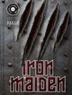 Book cover of: Iron Maiden. By: Martin Popoff