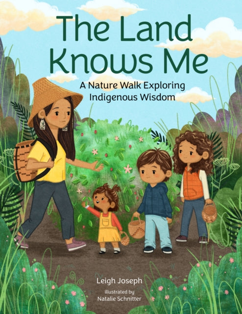 Book cover of: Land Knows Me