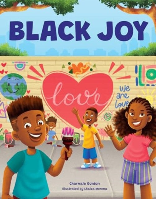 Book cover of: Black Joy