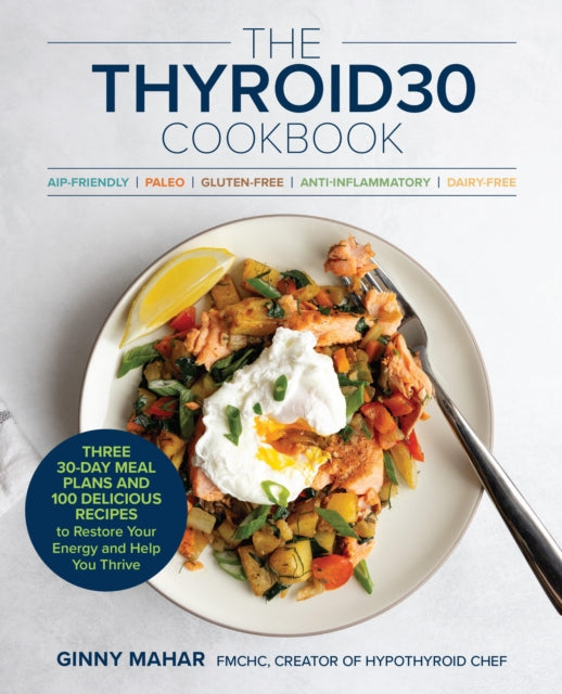 THYROID30® Cookbook
