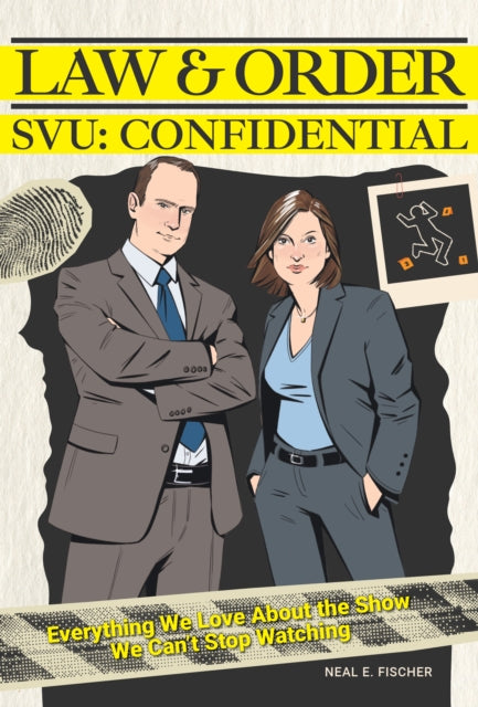 Book cover of: Law & Order SVU: Confidential