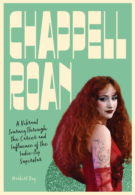 Book cover of: Chappell Roan
