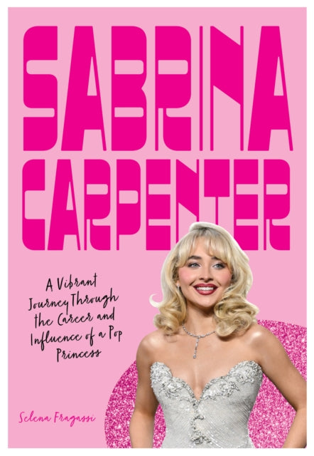 Book cover of: Sabrina Carpenter