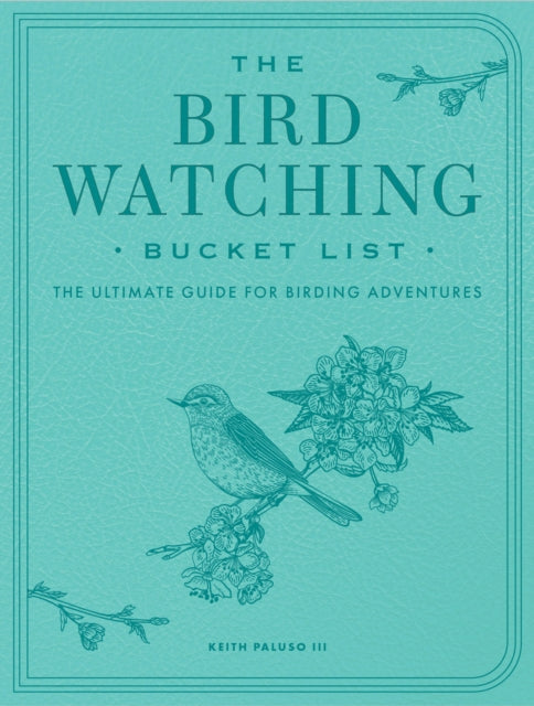 Bird Watching Bucket List