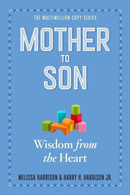 Book cover of: Mother to Son. By: Melissa Harrison