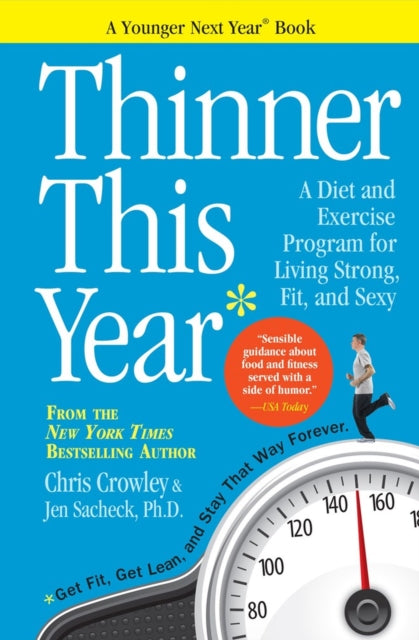 Book cover of: Thinner This Year