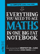 Everything You Need to Ace Maths in One Big Fat Notebook (UK Edition) 9780761196884 Workman Publishing