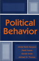 Book cover of: Political Behavior