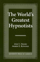 Book cover of: World's Greatest Hypnotists