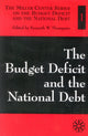 Book cover of: Budget Deficit and the National Debt. By: Kenneth W. Thompson