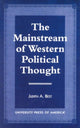 Book cover of: Mainstream of Western Political Thought